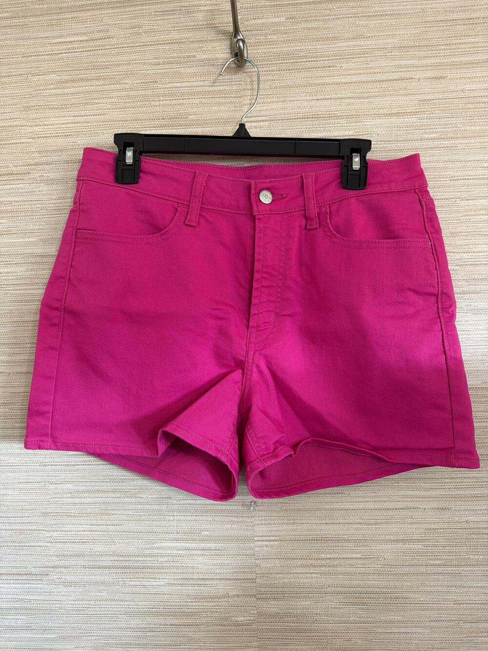 Old Navy High Rise Wow Shorts women's size 12